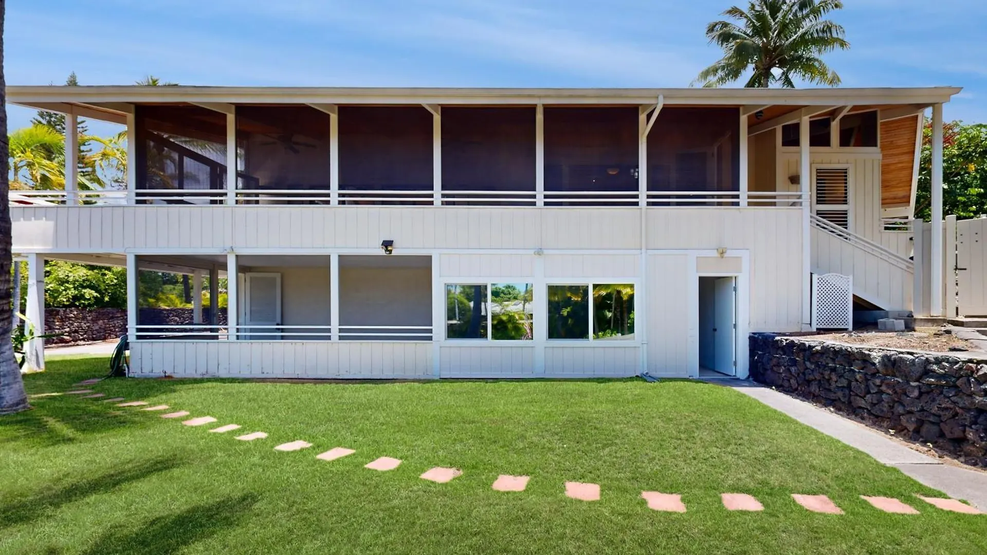 Prázdninový dům Vila He'Eia Haven Retreat - Units A & B Kailua-Kona