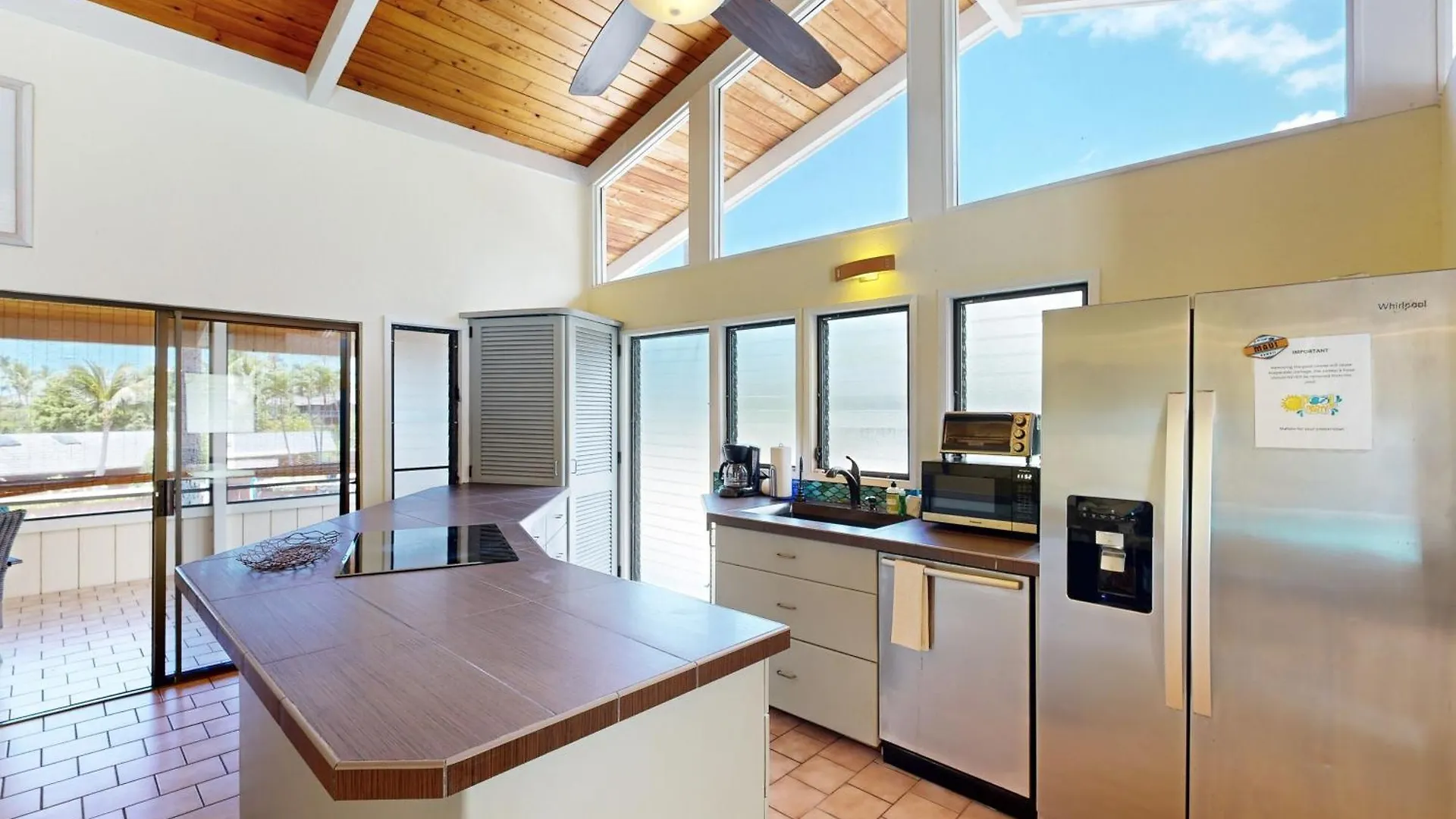 Vila He'Eia Haven Retreat - Units A & B Kailua-Kona Prázdninový dům