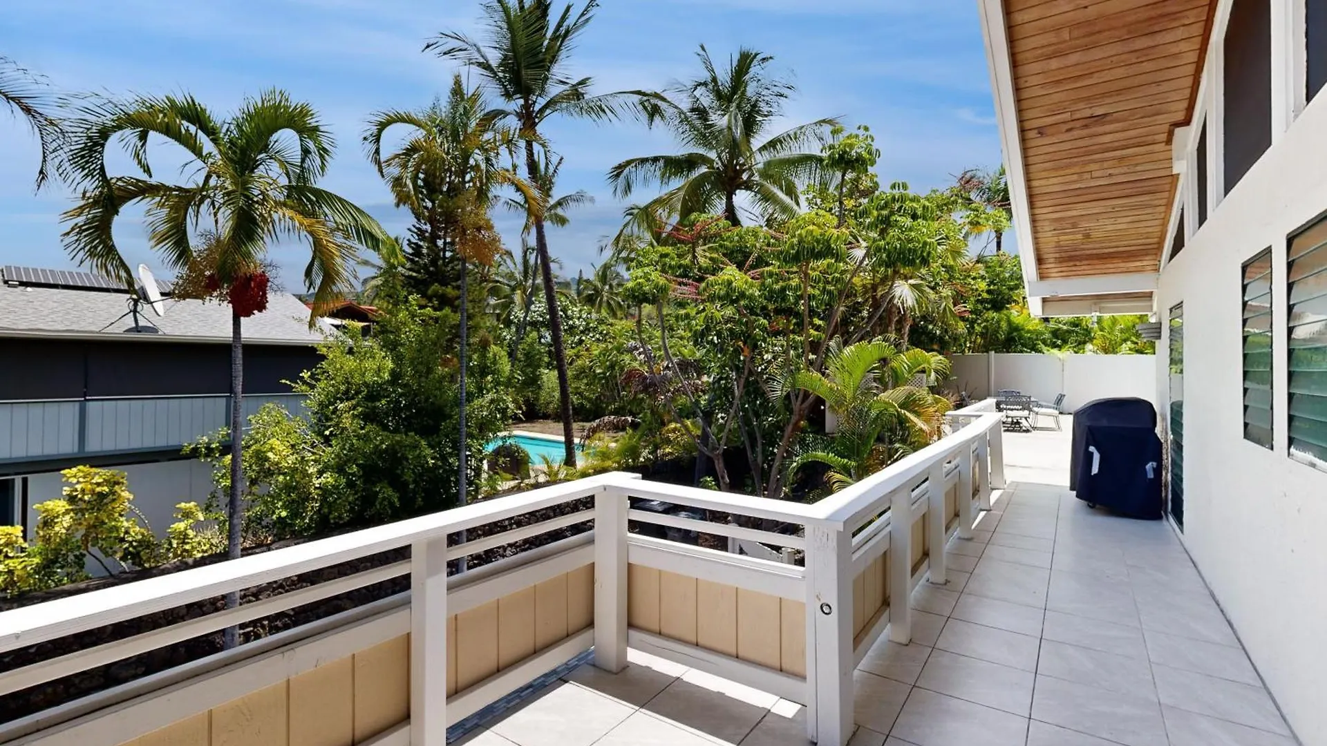 Holiday home He'Eia Haven Retreat - Units A & B Villa Kailua-Kona United States