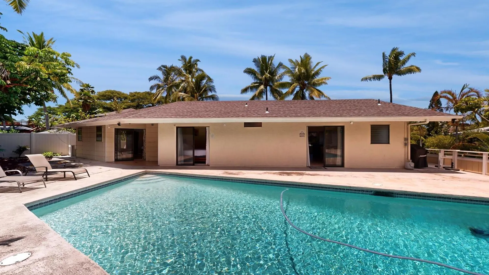 Holiday home He'Eia Haven Retreat - Units A & B Villa Kailua-Kona United States