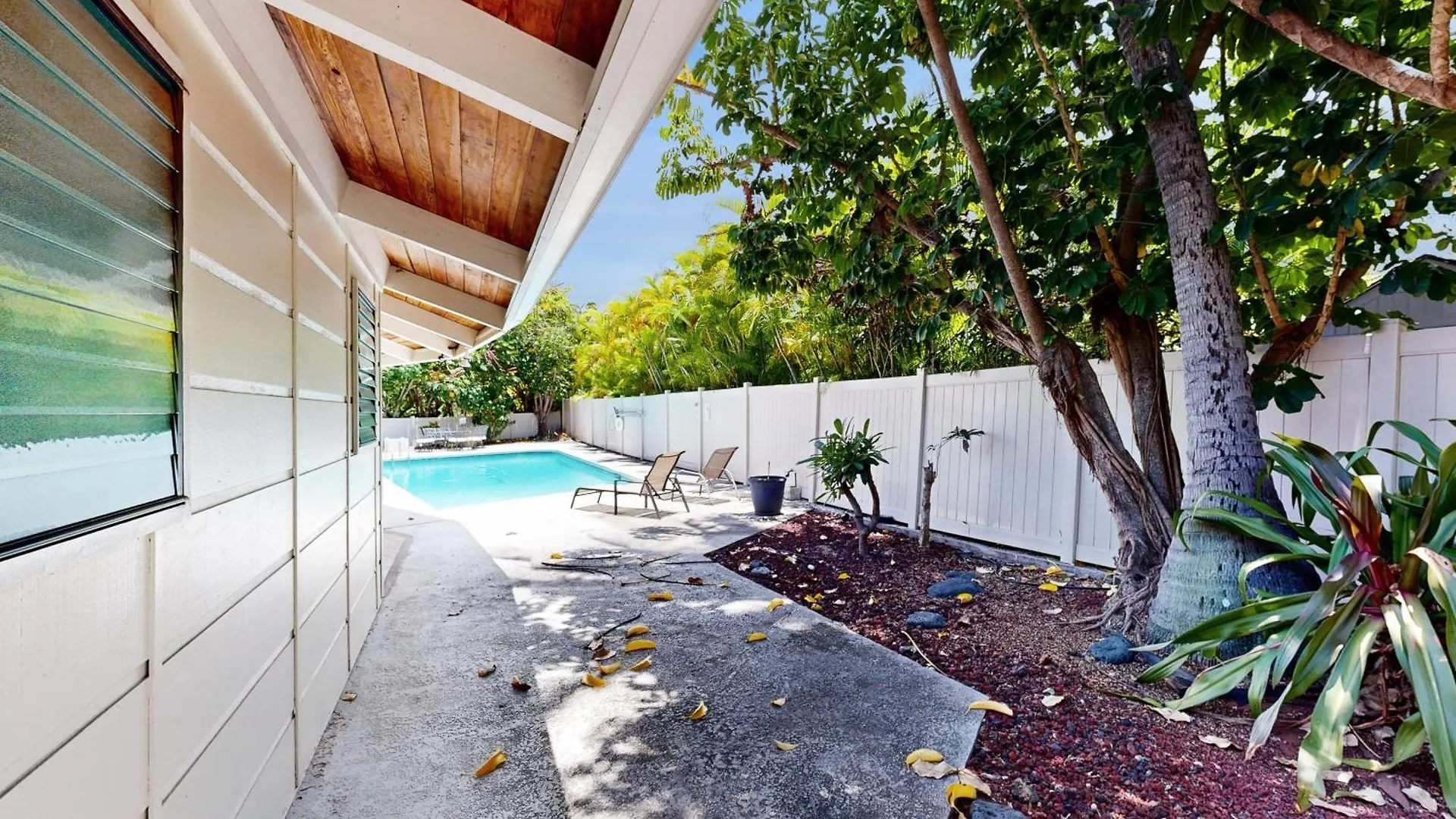 He'Eia Haven Retreat - Units A & B Villa Kailua-Kona
