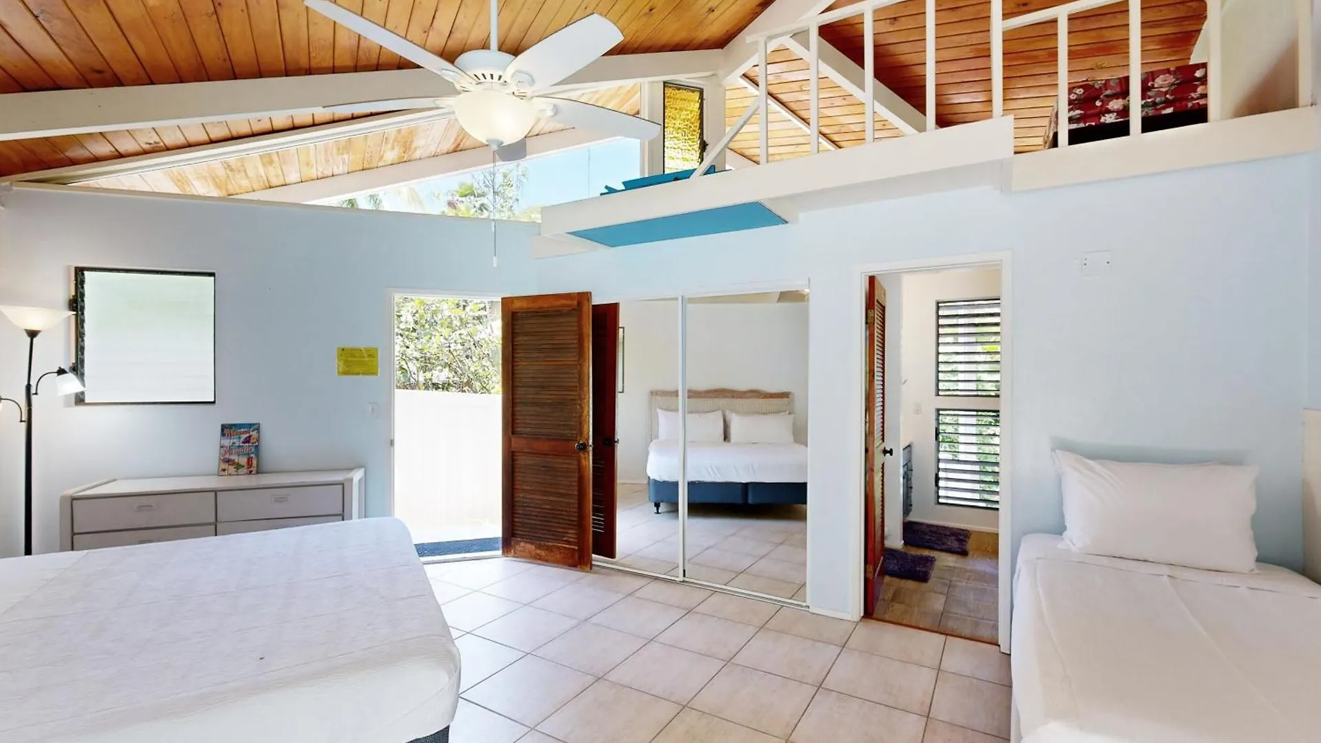 Holiday home He'Eia Haven Retreat - Units A & B Villa Kailua-Kona United States