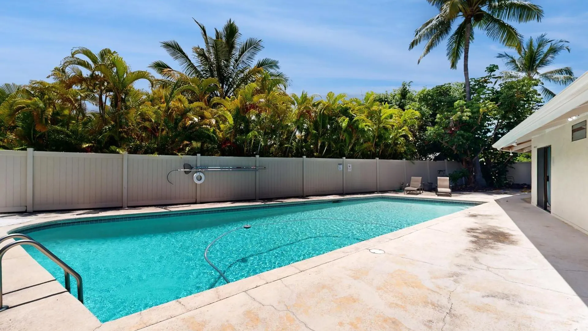 He'Eia Haven Retreat - Units A & B Villa Kailua-Kona Holiday home