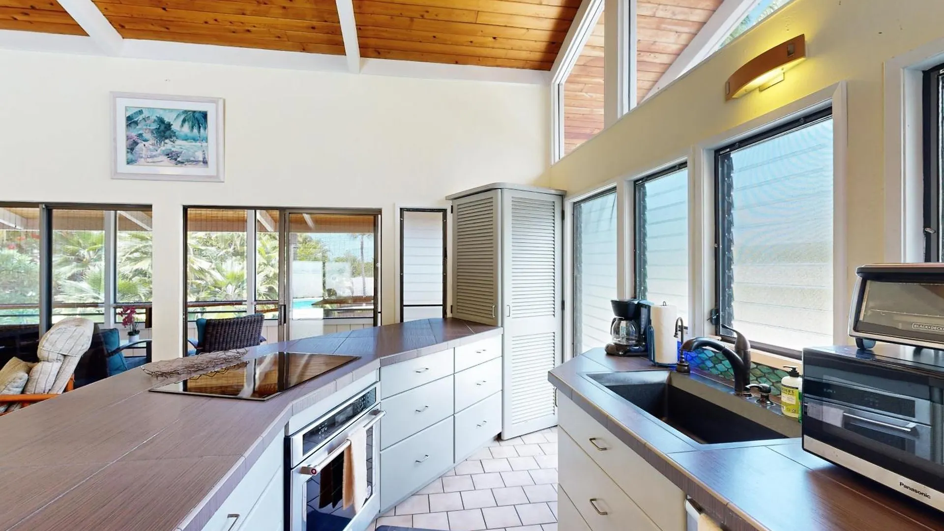 He'Eia Haven Retreat - Units A & B Villa Kailua-Kona Holiday home