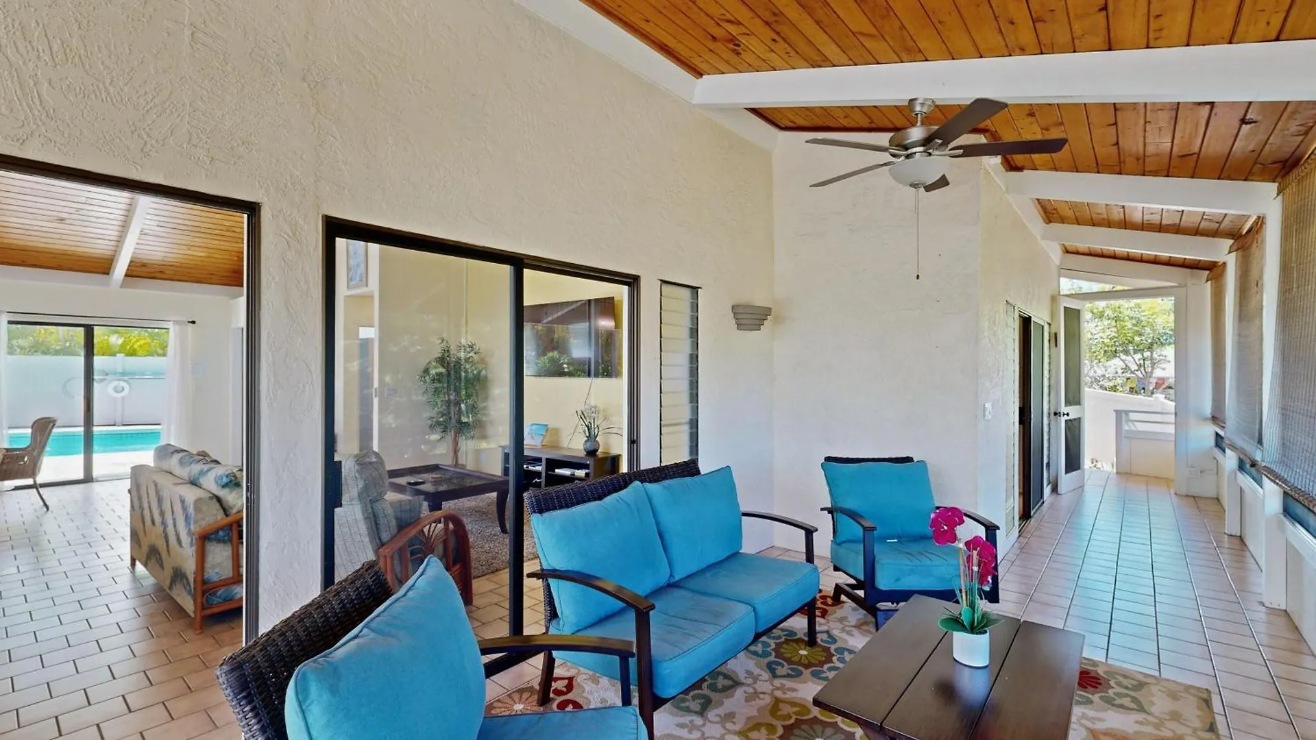 He'Eia Haven Retreat - Units A & B Villa Kailua-Kona