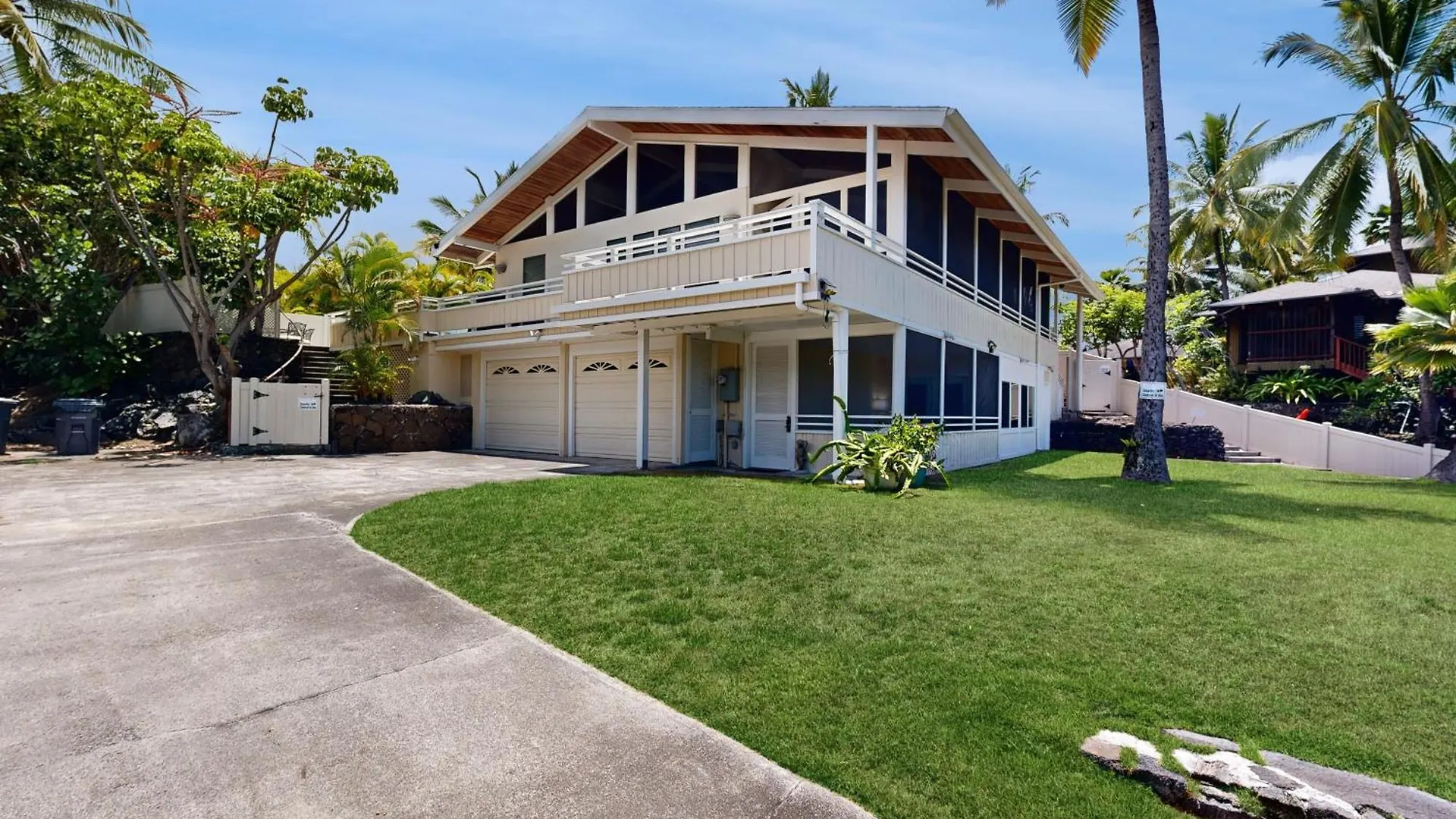 He'Eia Haven Retreat - Units A & B Villa Kailua-Kona United States