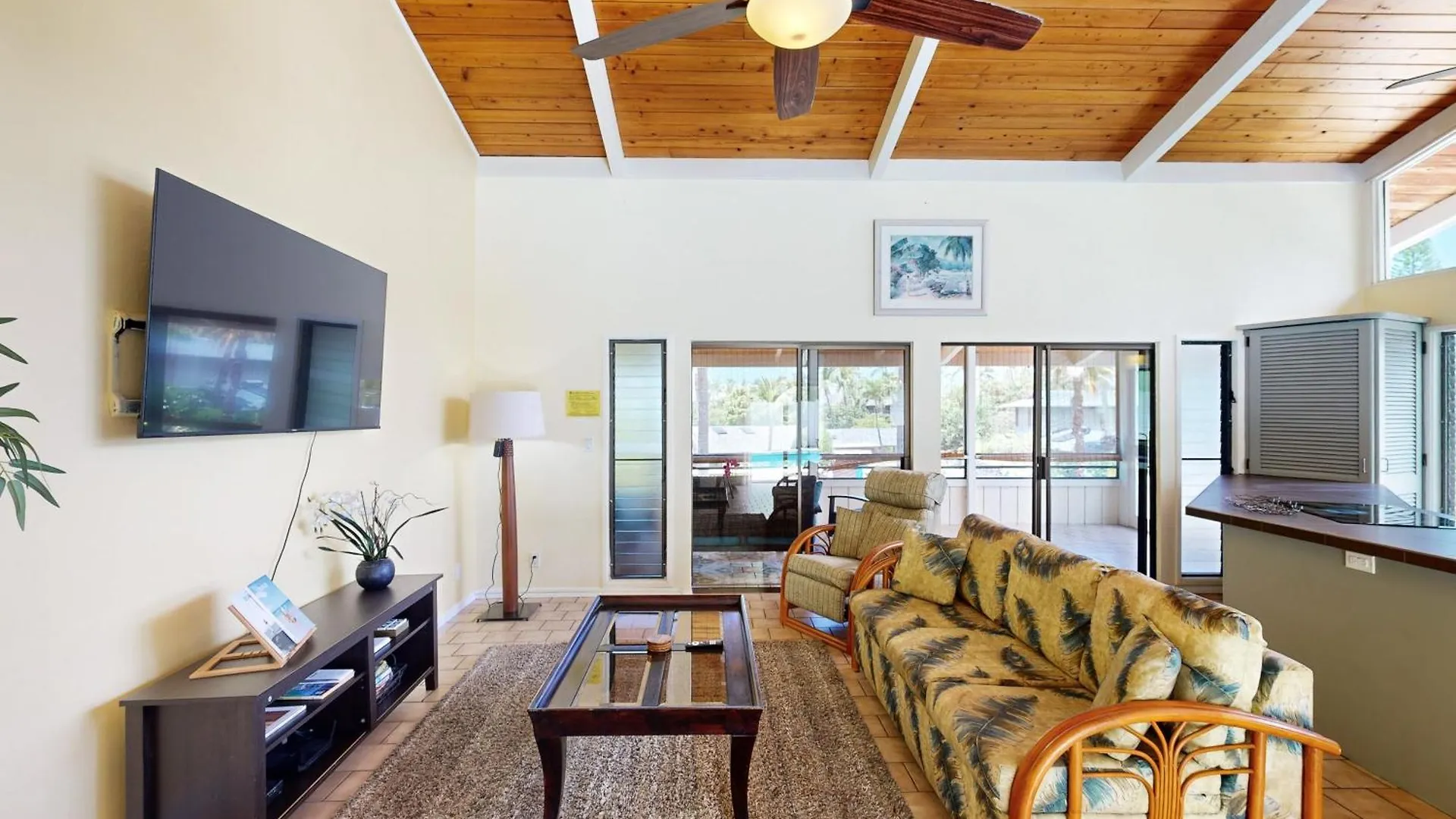 He'Eia Haven Retreat - Units A & B Villa Kailua-Kona Holiday home